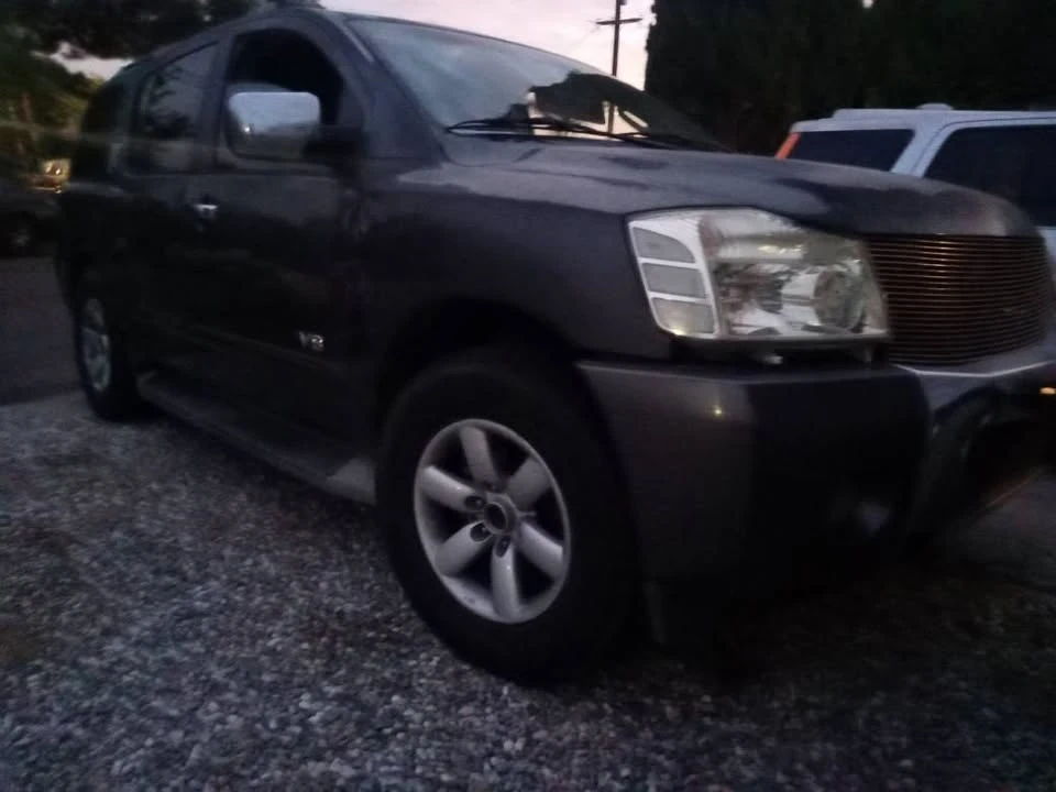 2007 Nissan Armada - Image 4 of 4