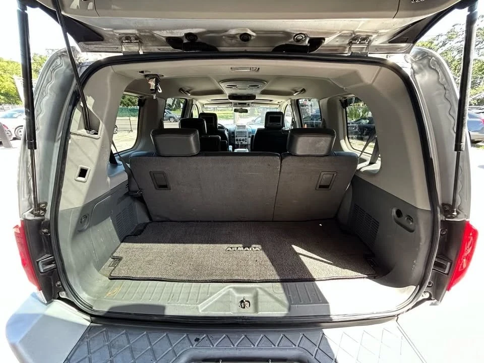 2007 Nissan Armada - Image 5 of 10