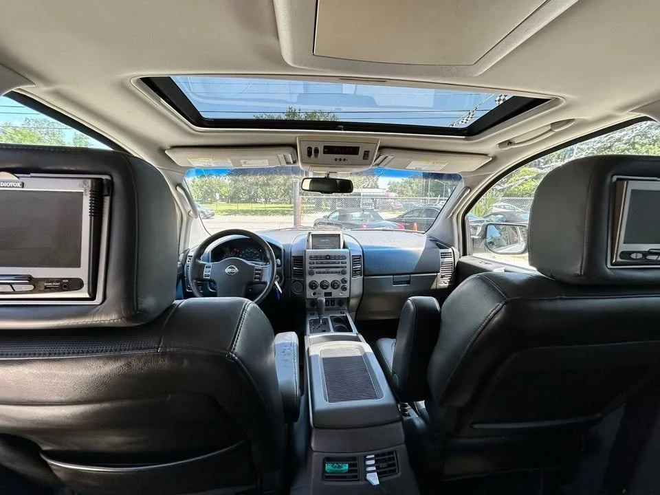 2007 Nissan Armada - Image 7 of 10
