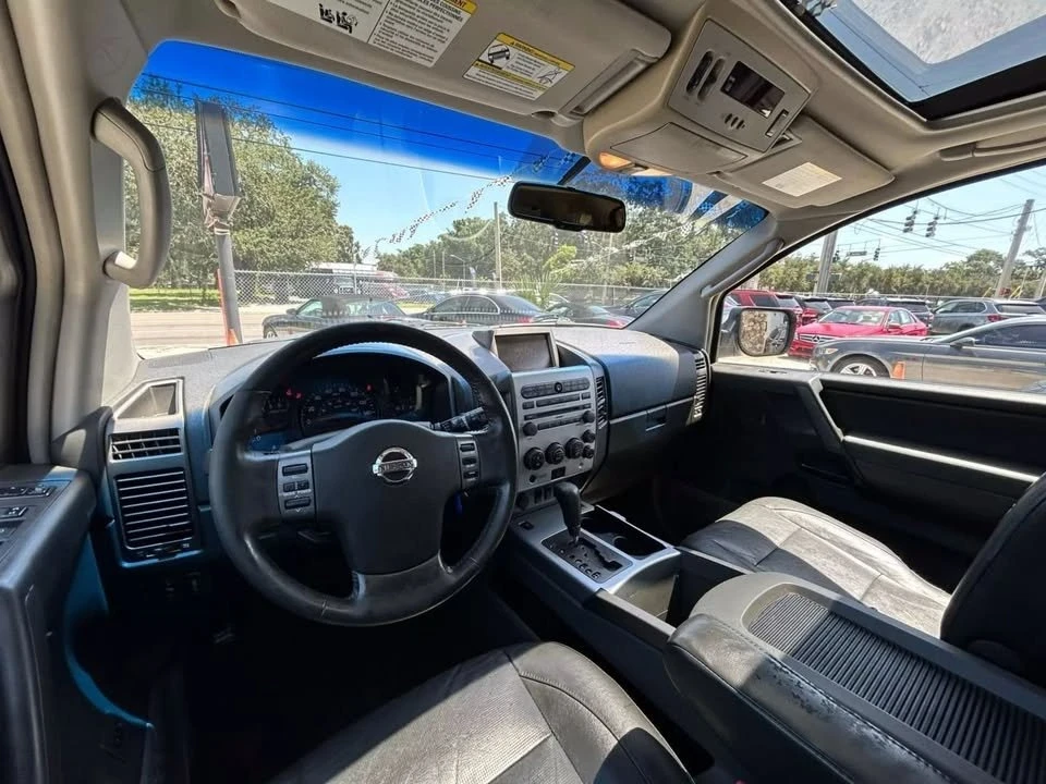 2007 Nissan Armada - Image 10 of 10