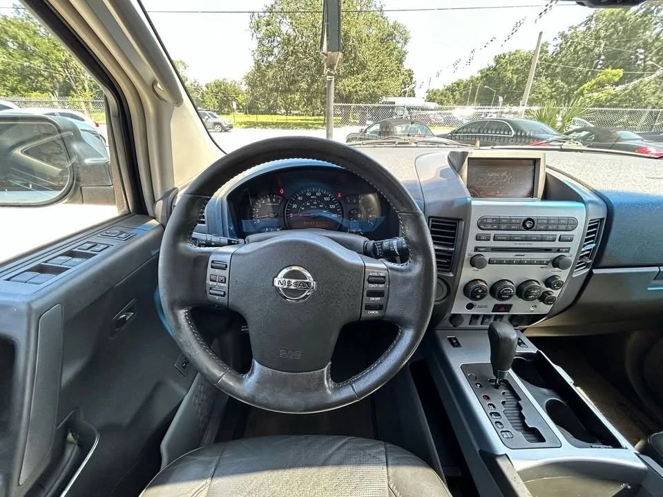 2007 Nissan Armada - Image 3 of 10
