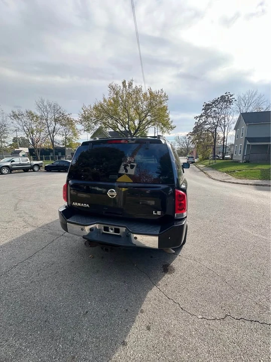 2007 Nissan Armada - Image 18 of 20