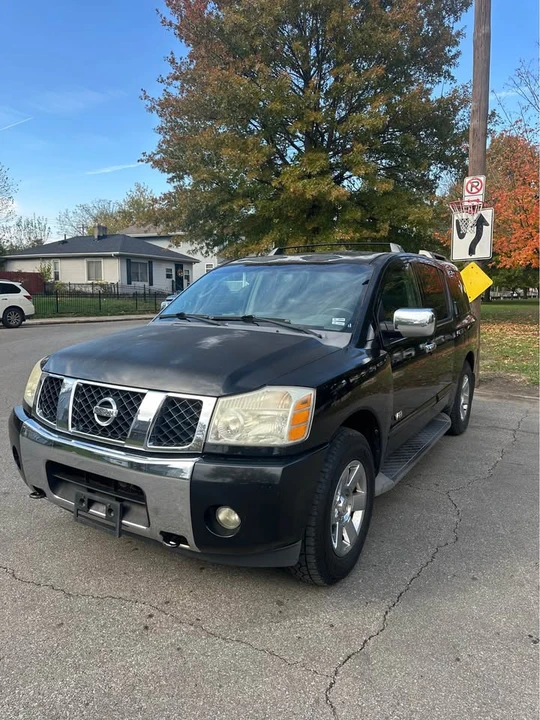 2007 Nissan Armada - Image 5 of 20