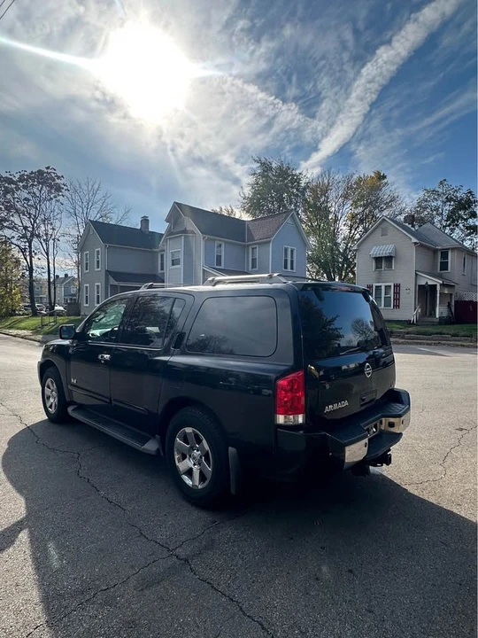 2007 Nissan Armada - Image 20 of 20