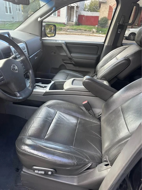 2007 Nissan Armada - Image 10 of 20