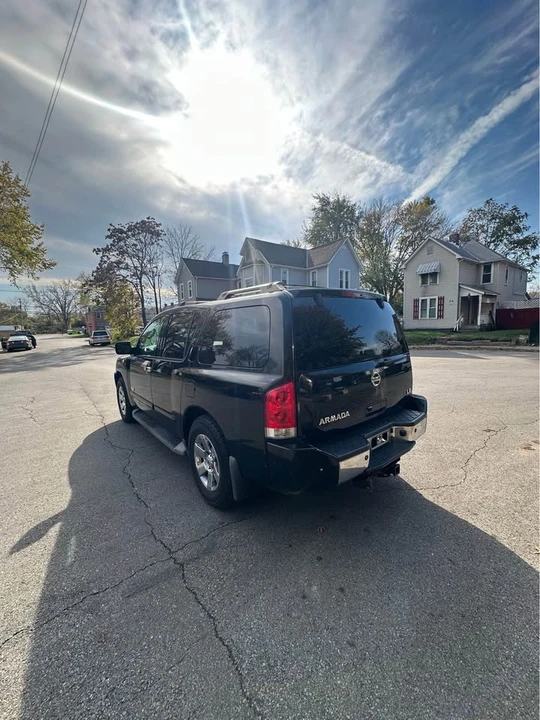 2007 Nissan Armada - Image 16 of 20