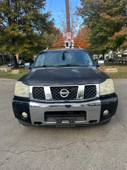2007 Nissan Armada - Image 4 of 20