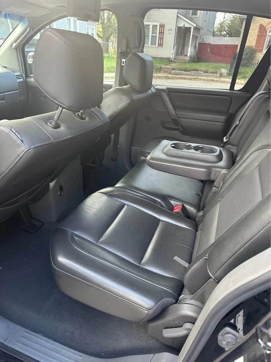 2007 Nissan Armada - Image 9 of 20