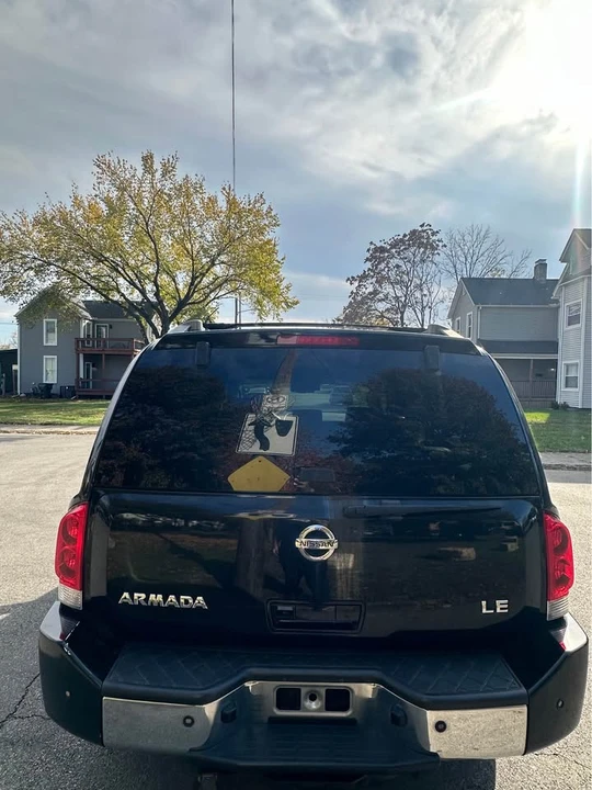 2007 Nissan Armada - Image 19 of 20