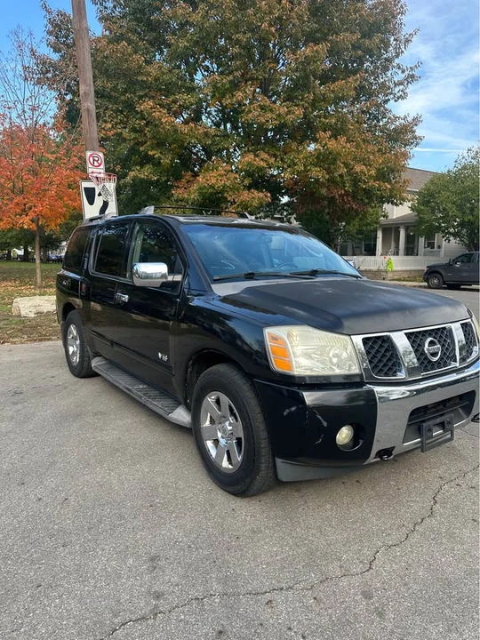 2007 Nissan Armada - Image 3 of 20