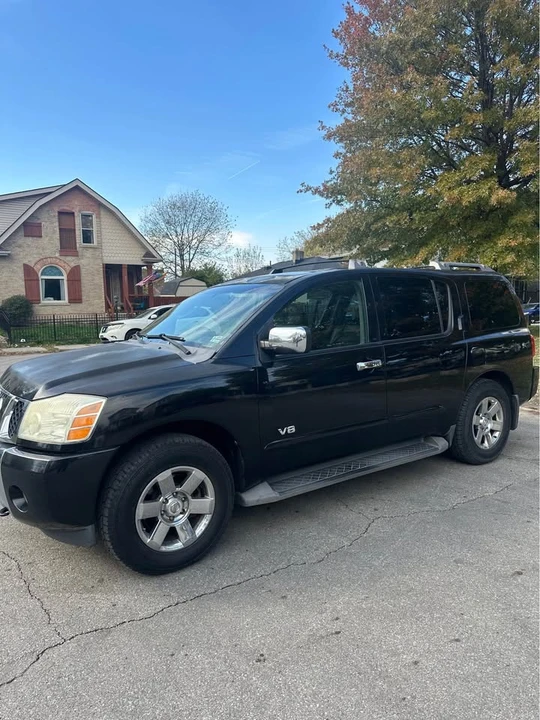 2007 Nissan Armada - Image 6 of 20