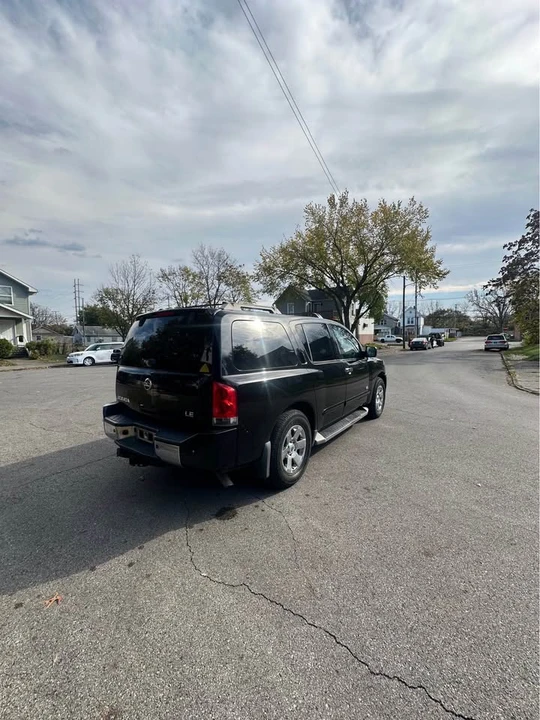 2007 Nissan Armada - Image 17 of 20