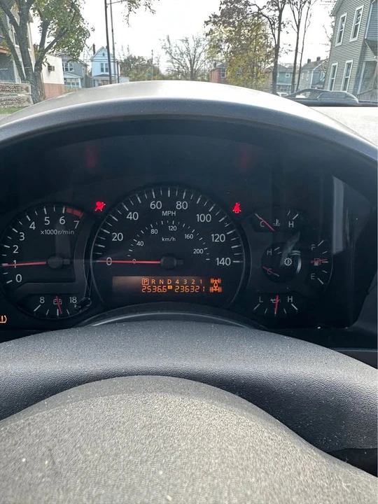 2007 Nissan Armada - Image 13 of 20