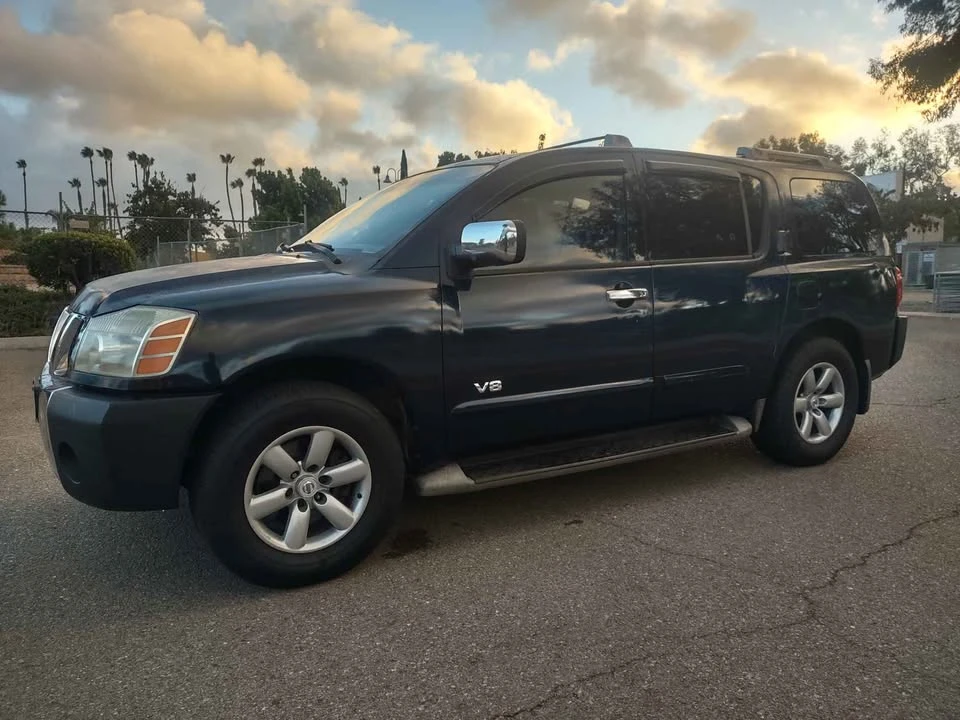 2007 Nissan Armada - Image 2 of 14