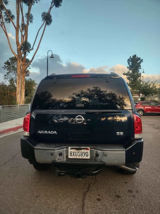 2007 Nissan Armada - Image 9 of 14