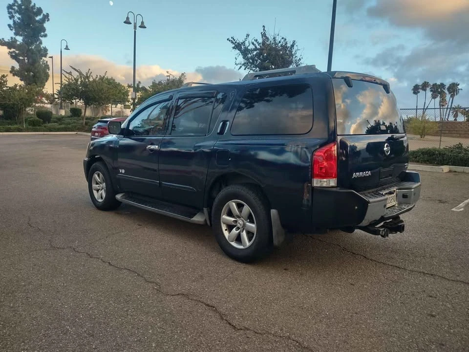 2007 Nissan Armada - Image 7 of 14