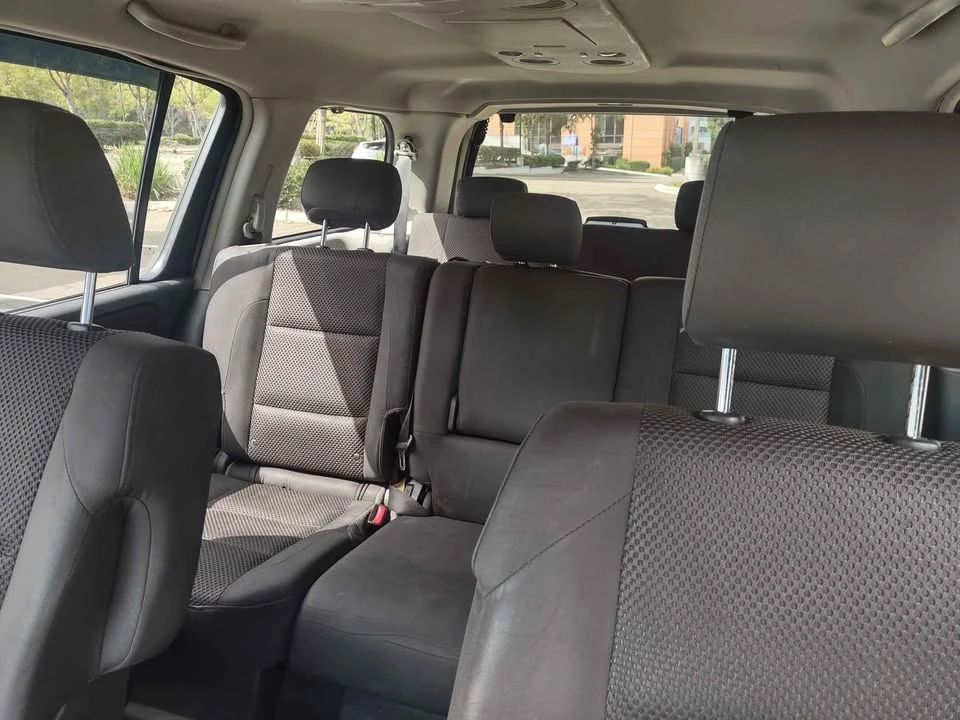 2007 Nissan Armada - Image 13 of 14