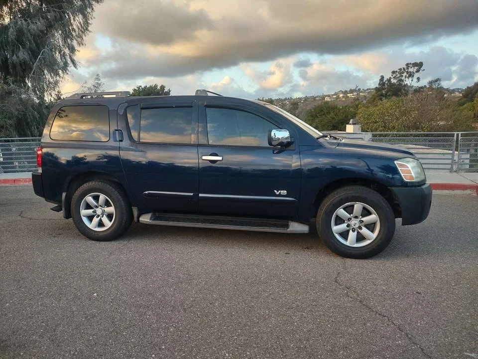 2007 Nissan Armada - Image 8 of 14