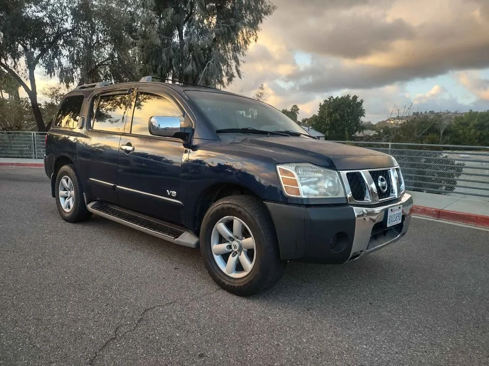 2007 Nissan Armada - Image 5 of 14