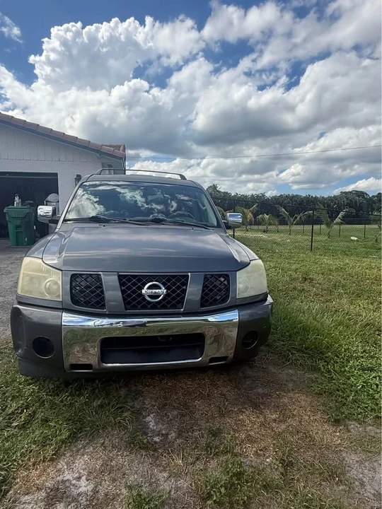 2007 Nissan Armada - Image 2 of 15