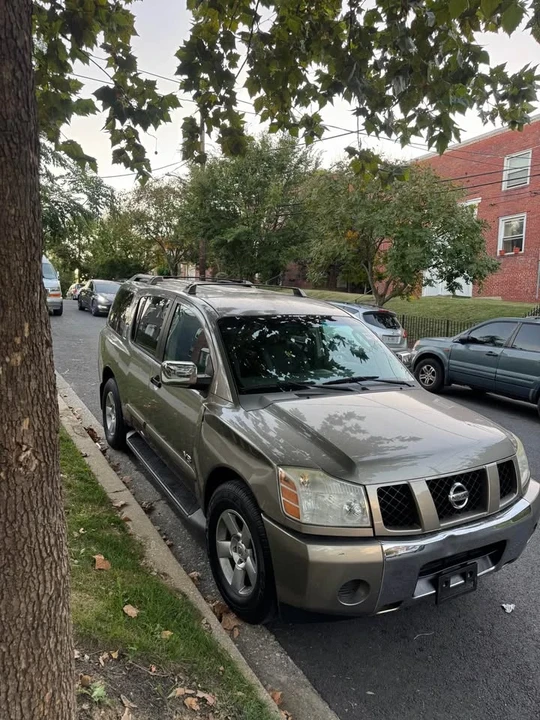 2007 Nissan Armada - Image 6 of 8