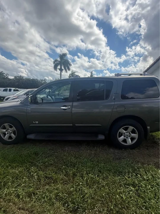 2007 Nissan Armada - Image 6 of 15