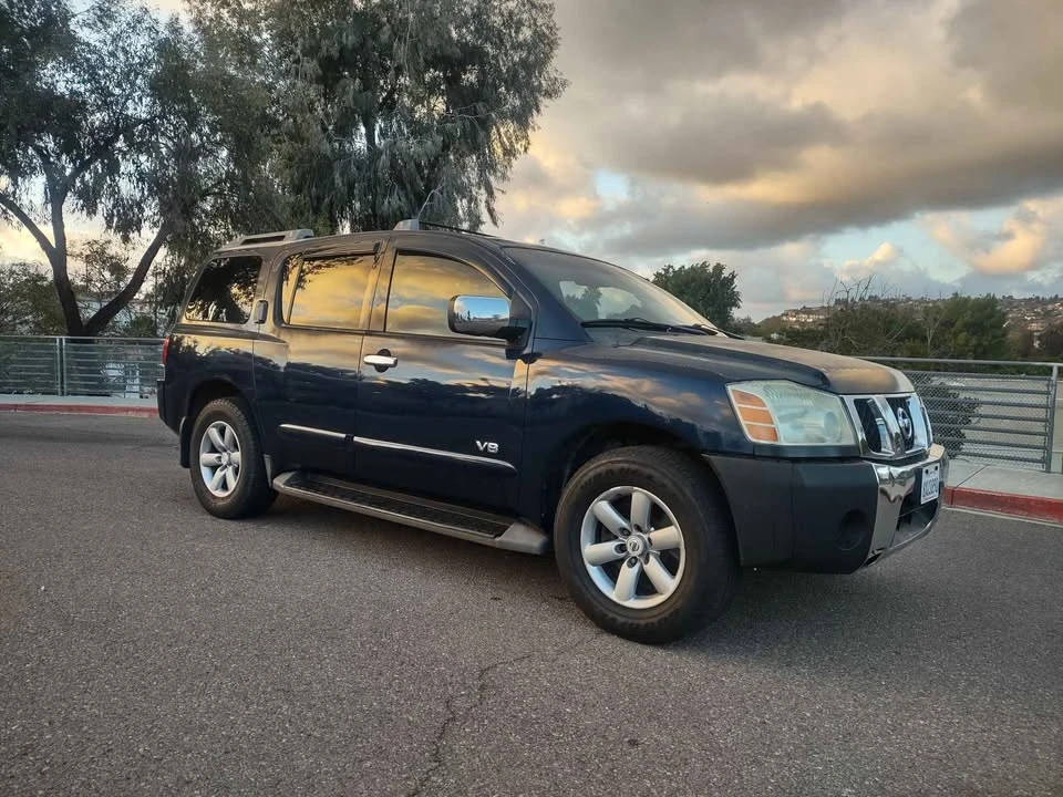 2007 Nissan Armada - Image 10 of 14
