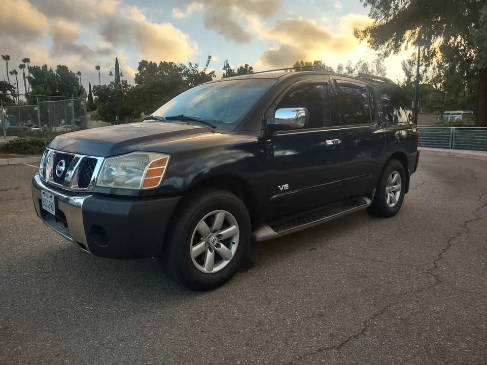 2007 Nissan Armada - Image 4 of 14