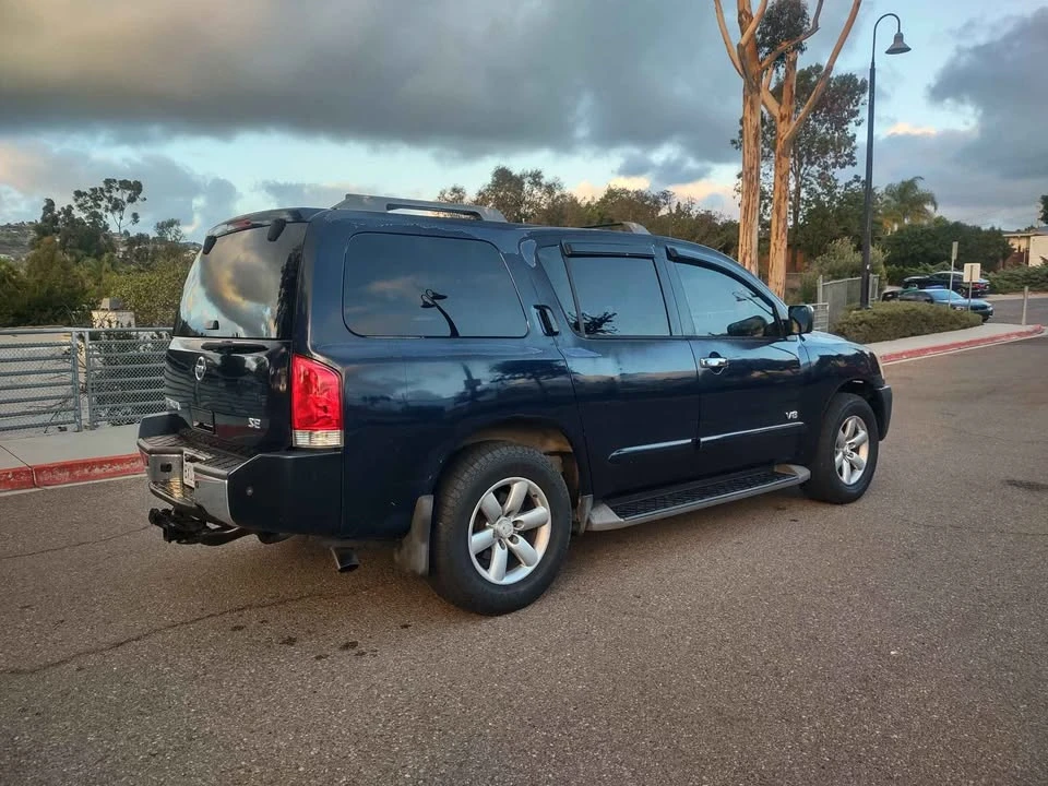 2007 Nissan Armada - Image 6 of 14