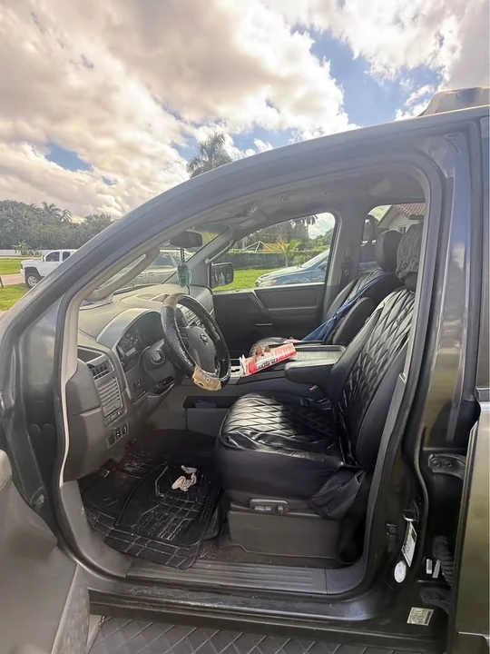 2007 Nissan Armada - Image 9 of 15