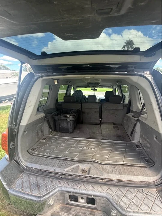 2007 Nissan Armada - Image 13 of 15
