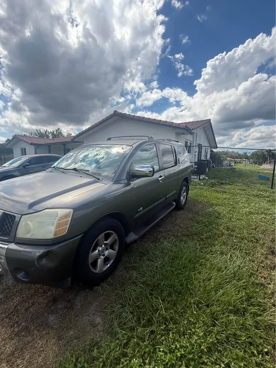 2007 Nissan Armada - Image 3 of 15