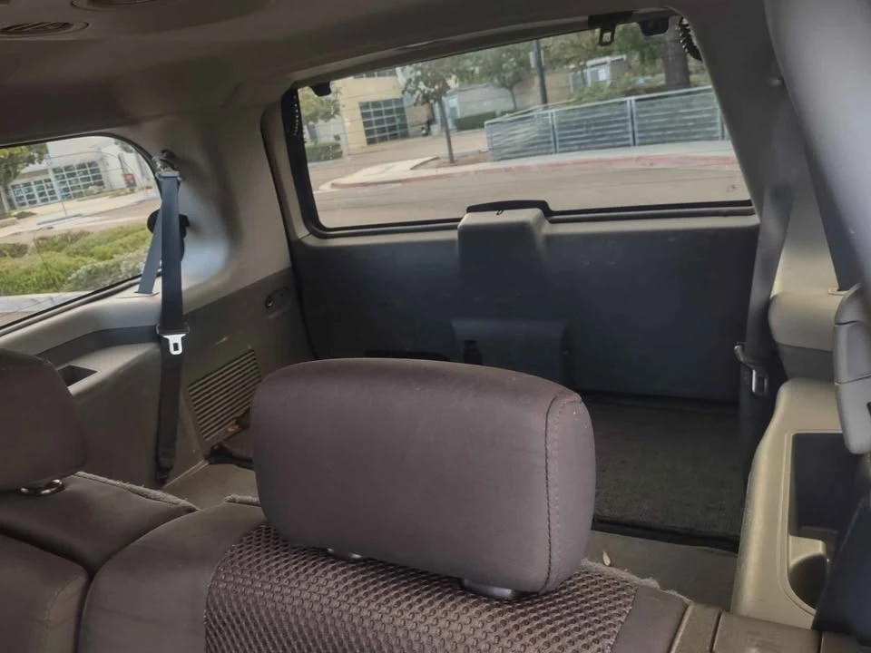 2007 Nissan Armada - Image 14 of 14
