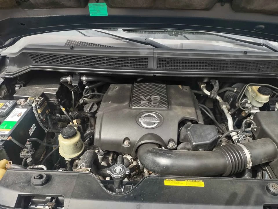 2007 Nissan Armada - Image 11 of 14