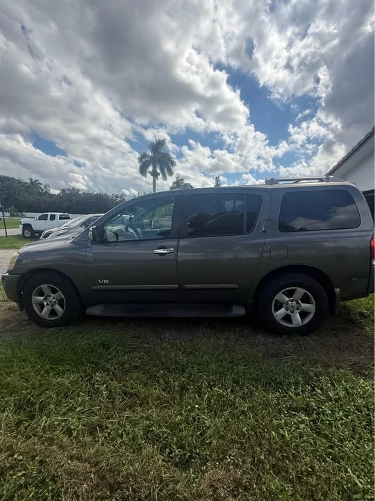 2007 Nissan Armada - Image 7 of 15