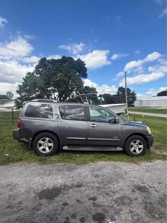 2007 Nissan Armada - Image 5 of 15