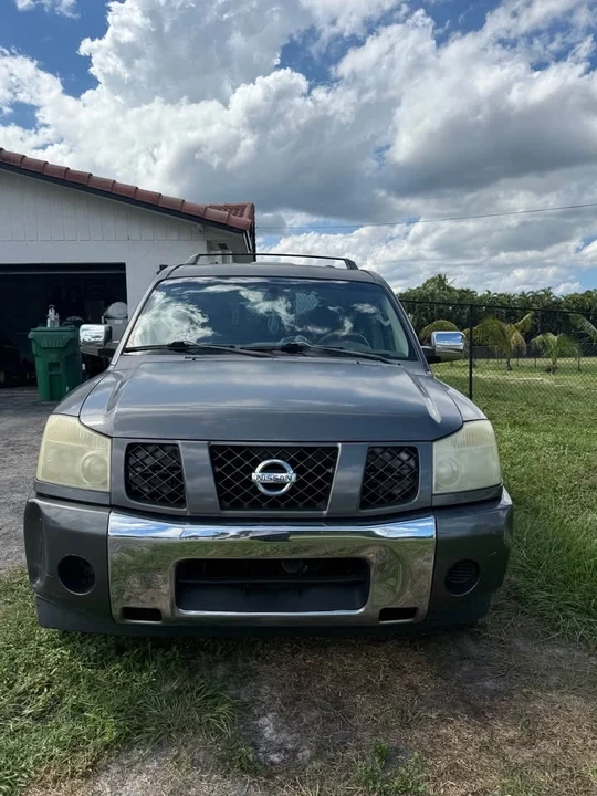 2007 Nissan Armada - Image 8 of 15