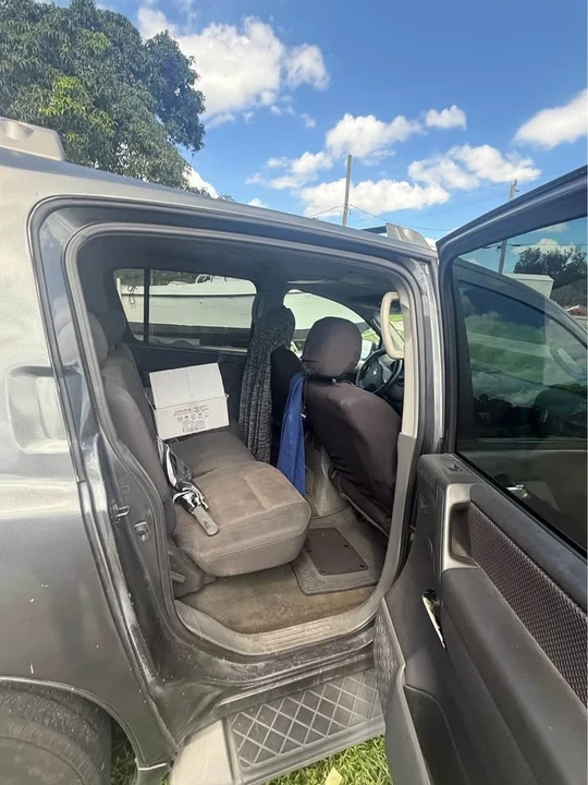 2007 Nissan Armada - Image 12 of 15