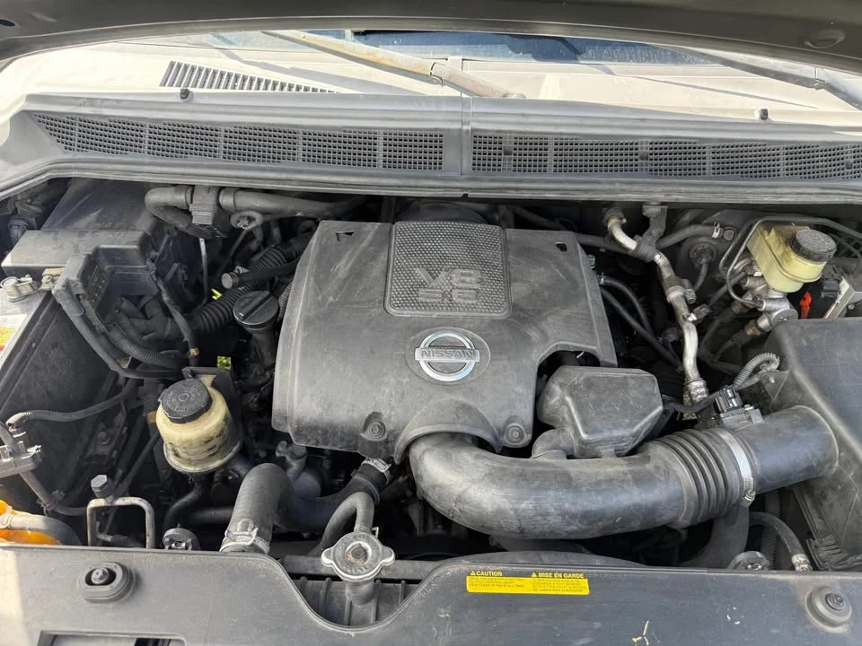 2007 Nissan Armada - Image 14 of 15