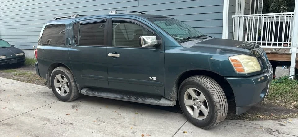 2007 Nissan Armada - Image 2 of 2