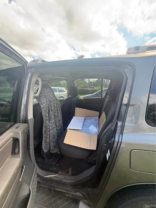 2007 Nissan Armada - Image 10 of 15