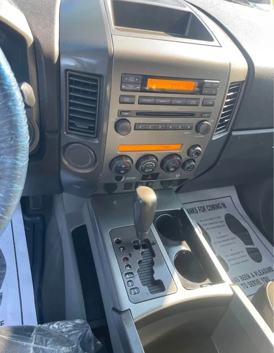 2007 Nissan Armada - Image 7 of 12