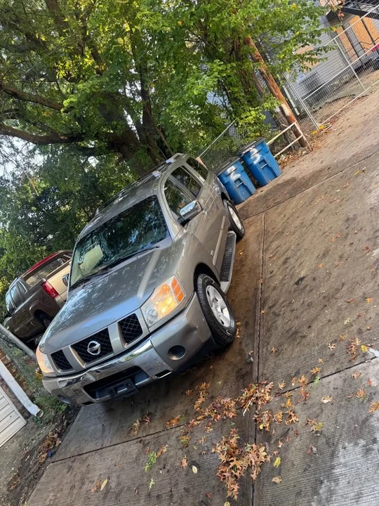 2007 Nissan Armada - Image 2 of 6