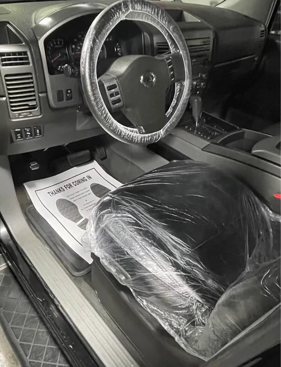 2007 Nissan Armada - Image 8 of 12