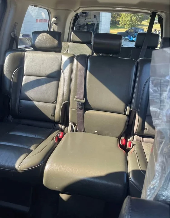 2007 Nissan Armada - Image 11 of 12