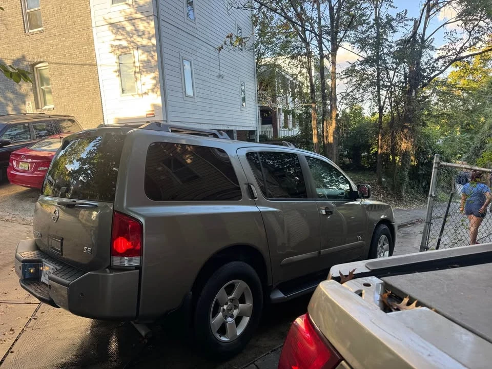 2007 Nissan Armada - Image 3 of 6