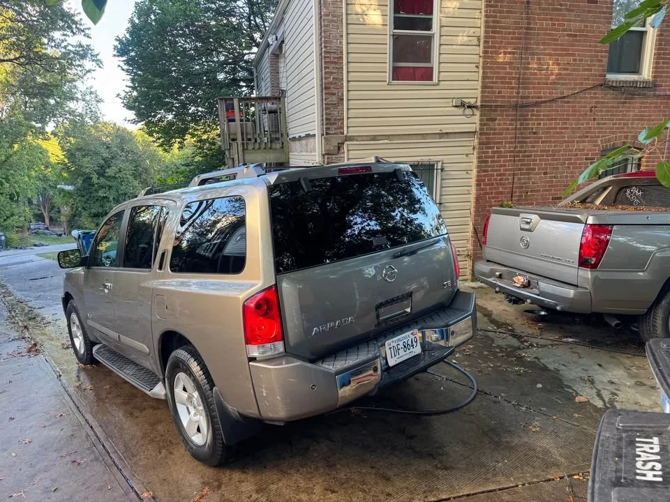 2007 Nissan Armada - Image 4 of 6