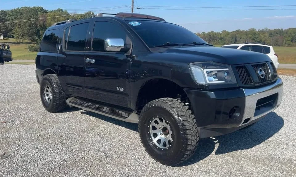 2007 Nissan Armada - Image 3 of 12