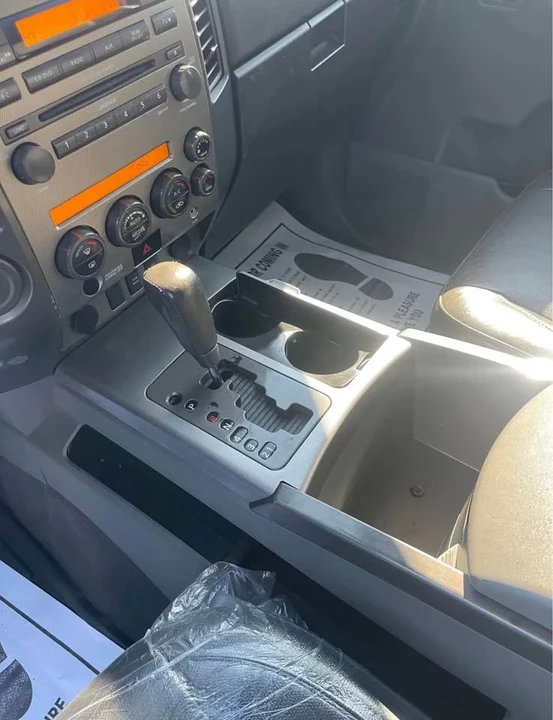 2007 Nissan Armada - Image 9 of 12