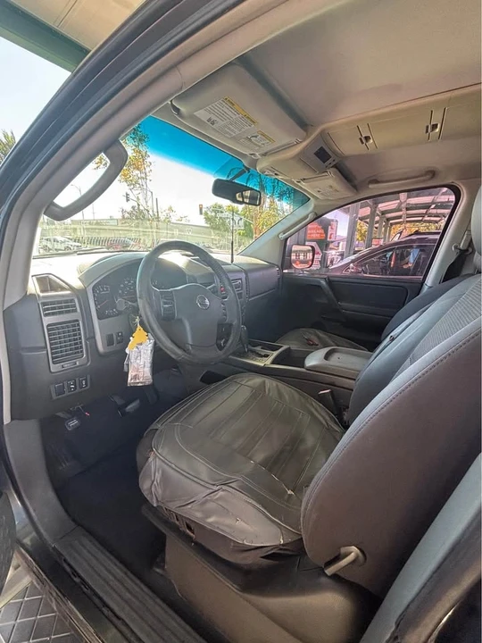 2007 Nissan Armada - Image 3 of 8